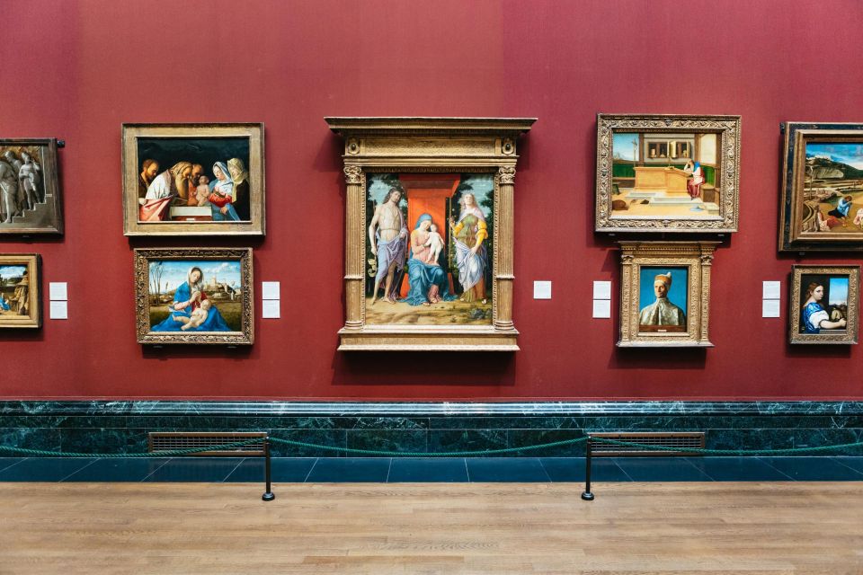 London: National Gallery Guided Tour with Art Expert Guide - Why This Guided Tour Works When You Only Have Limited Time