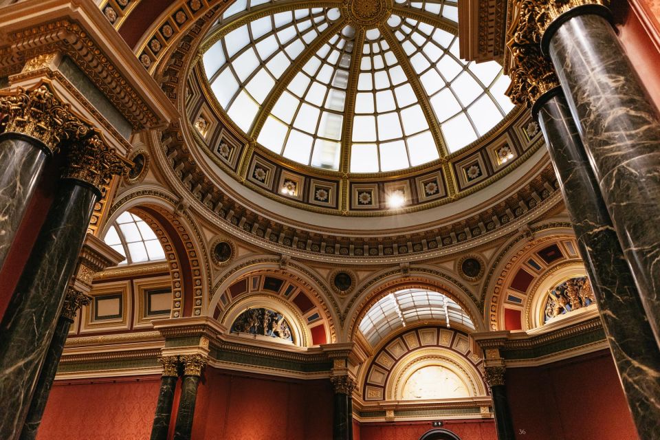London: National Gallery Guided Tour with Art Expert Guide - Museum History Inside the Paintings, Not Just Around Them