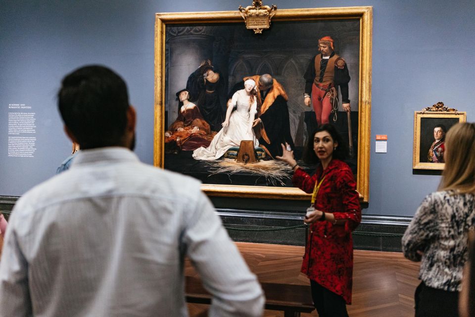 London: National Gallery Guided Tour with Art Expert Guide - Price and Value: Is $25 Fair for a 1-Hour Expert Tour?