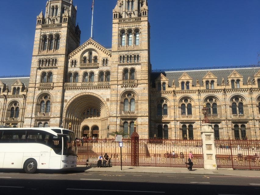 London: Natural History Museum Entry Ticket and Guided Tour - The one-hour Natural History Museum route that actually works