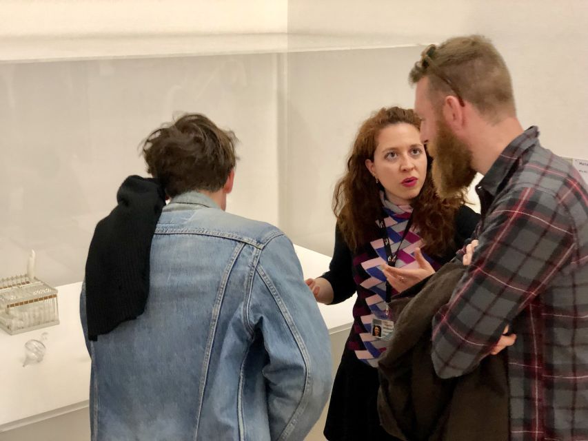 London: Natural History Museum Guided Tour - FAQ