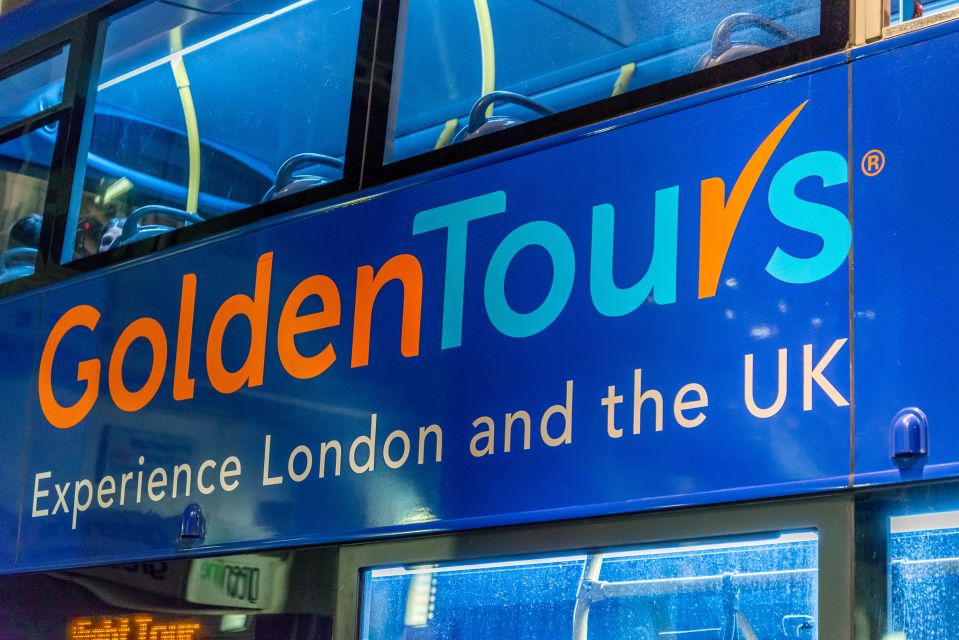 London: Nighttime Open-Top Bus Sightseeing Tour - Iconic landmarks, lit up: Big Ben, Buckingham Palace, St Paul’s, Tower Bridge