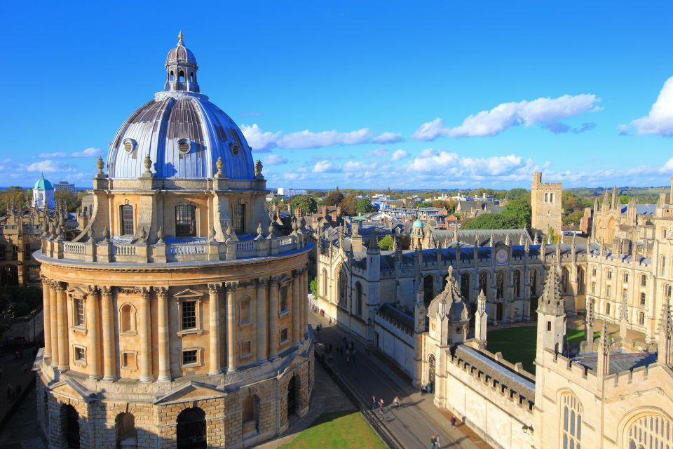 London: Oxford, Stratford, Cotswolds, and Warwick Day Trip - The big idea: a 10-hour route that actually holds together