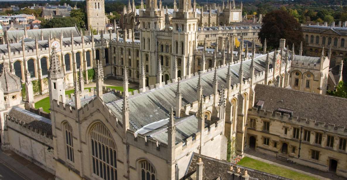 London: Oxford, Stratford, Cotswolds, and Warwick Day Trip - Shakespeare’s Birthplace: where the story turns into a place
