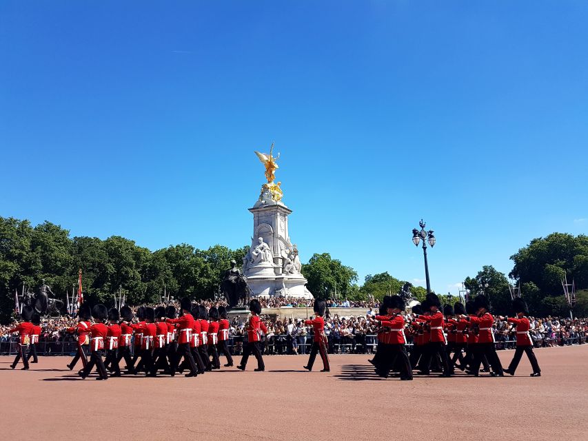 London: Palaces and Parliament Walking Tour - Key points worth knowing before you go