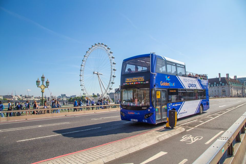 London: Panoramic Open-Top Bus Tour - Price and Value: Is $47 a Smart Deal?
