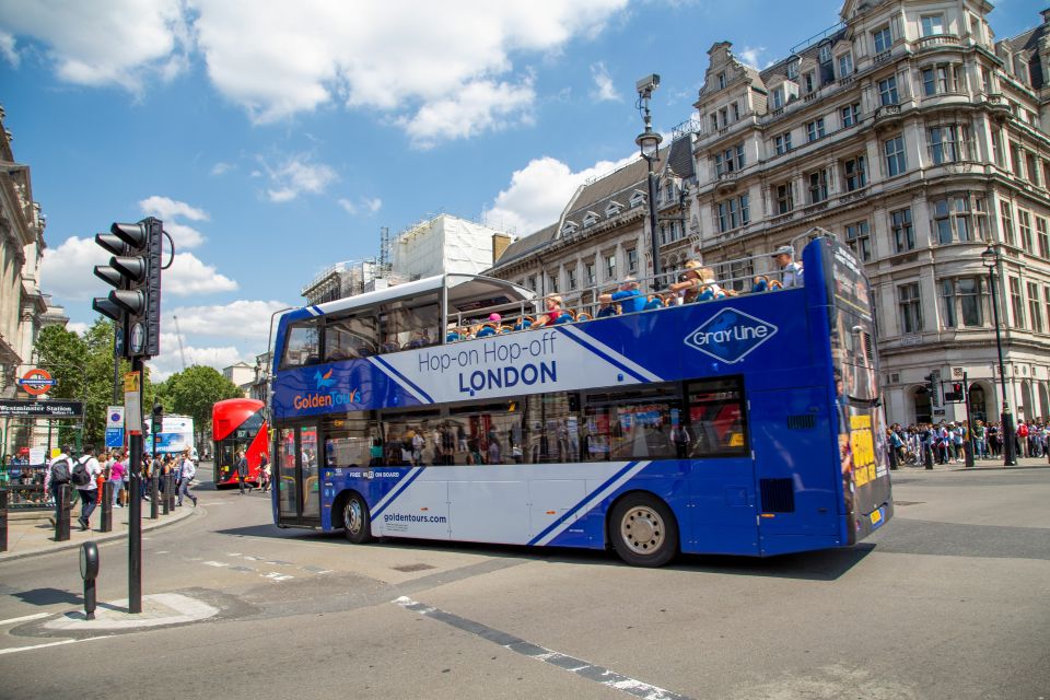 London: Panoramic Open-Top Bus Tour - Who This Tour Suits Best (And Who Should Skip It)