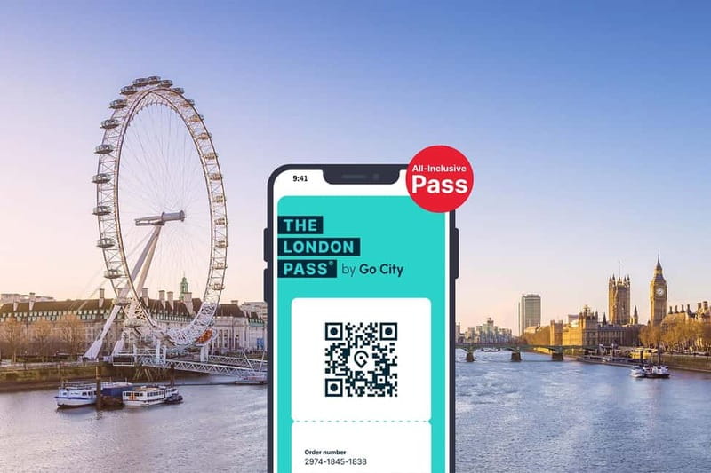 London Pass® - Save up to 50% on Tickets to 100+ Attractions - Key takeaways before you buy
