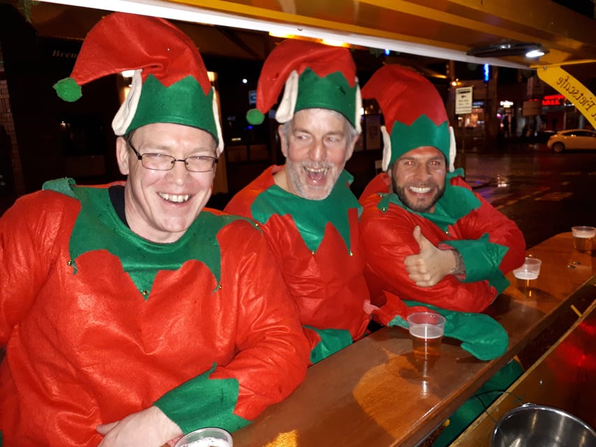 London: Piccadilly and Soho Beer Bike Tour - Price and value: is $36.37 per person worth it?