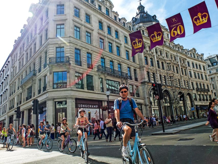London: Private Bike Tour - Why a Private Bike Tour From Kennington Feels Better Than a Bus Day