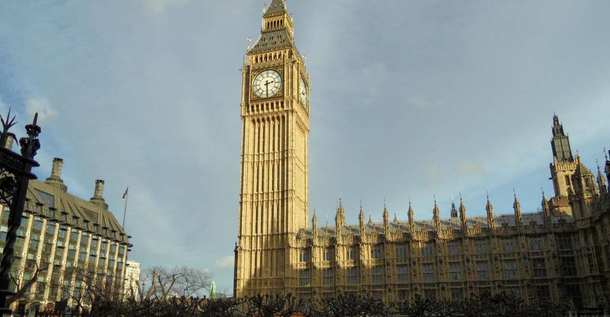 London: Private Walking Sightseeing Tour - Pricing and Value: When $371 Is Fair (and When It Isn’t)