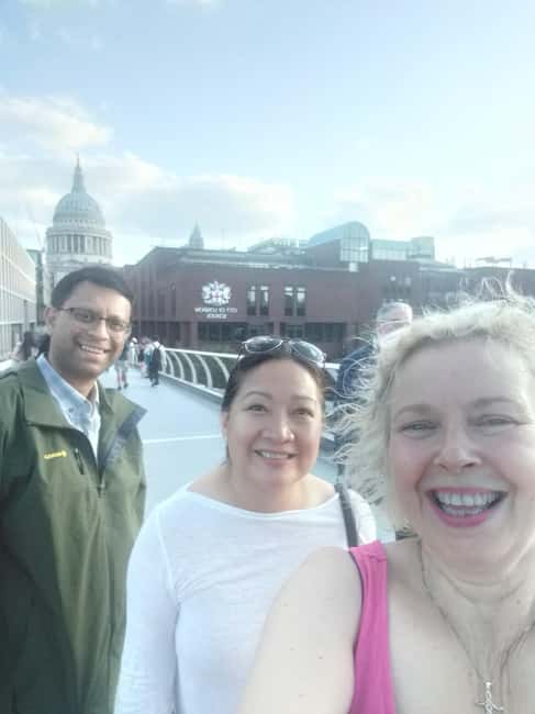 London Private Welcome Tour with a Local Guide - Key things I’d plan around