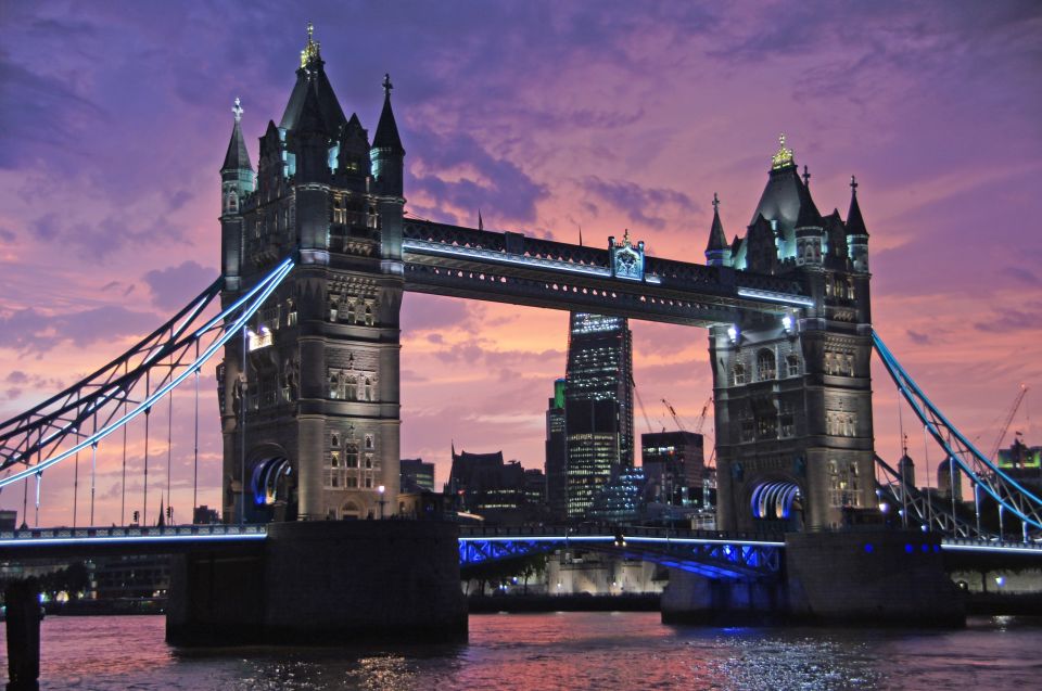 London Private Welcome Tour with a Local Guide - Where to eat and buy groceries: the local knowledge that pays off