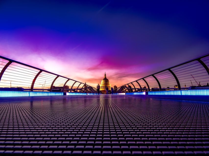 London Private Welcome Tour with a Local Guide - Duration: choosing 2, 3, 4, or 6 hours wisely