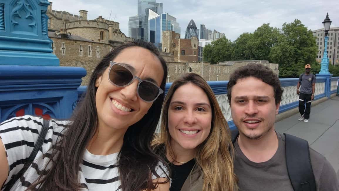 London Private Welcome Tour with a Local Guide - Meeting your Lokafyer: the orientation that saves time later