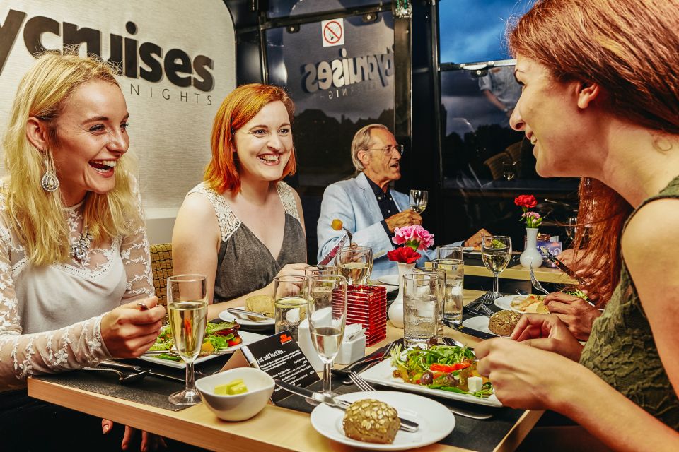 London: River Thames Dinner Cruise - Should you book this London Thames Dinner Cruise?