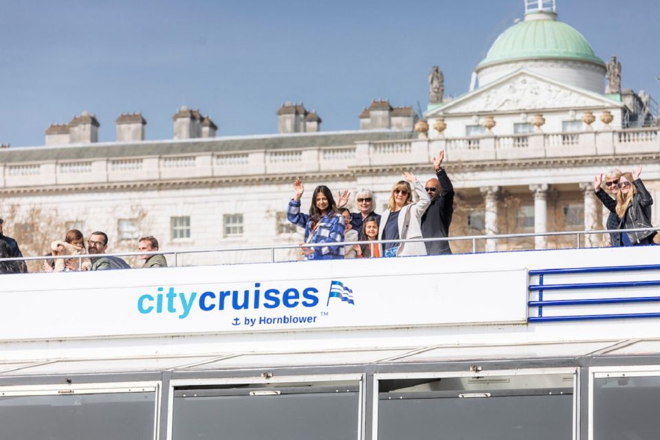 London: River Thames Hop-On Hop-Off Sightseeing Cruise - The South Bank run: Royal Festival Hall, Cleopatra’s Needle, and bridges you’ll recognize