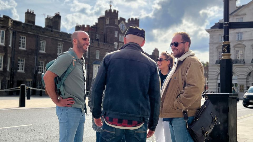 London: Royal Historic Pubs Walking Tour - Should You Book the Royal Historic Pubs Tour?