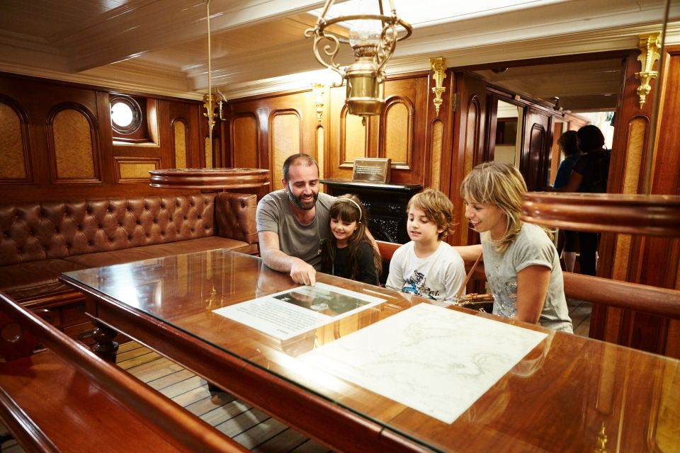 London: Royal Museums Greenwich Day Pass - Wren’s Octagon Room and the observatory’s famous interiors