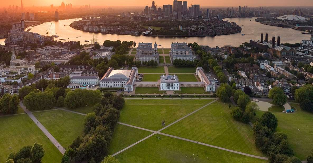 London: Royal Museums Greenwich Day Pass - The Great Equatorial Telescope and what you’ll see in the onion dome