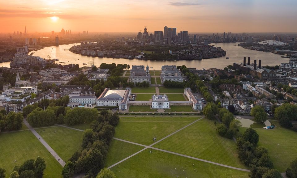 London: Royal Museums Greenwich Day Pass - A realistic 6-hour flow that doesn’t stress you out