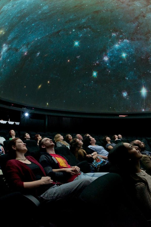 London: Royal Observatory Planetarium Show Entry Ticket - Key highlights that make this ticket worth it