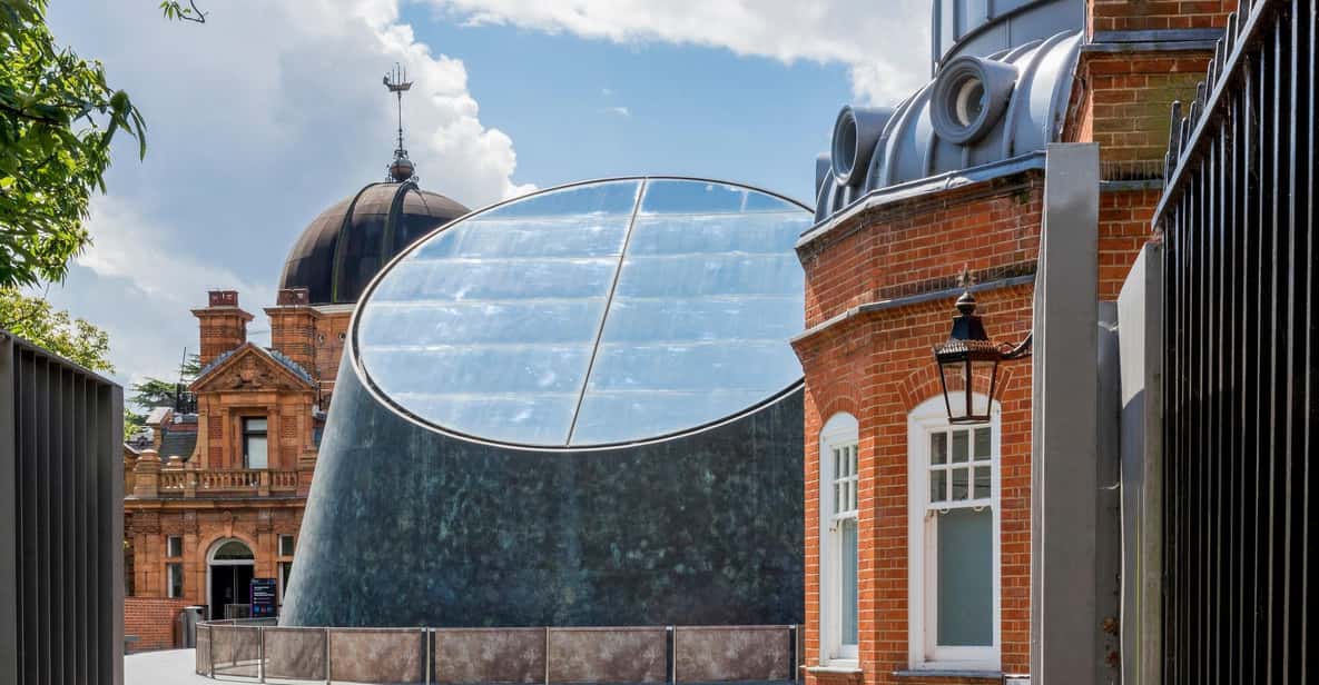 London: Royal Observatory Planetarium Show Entry Ticket - The science stories you’ll see: from the Sun to star birth