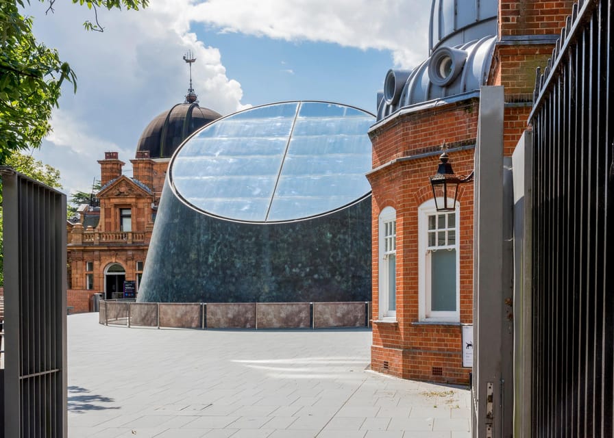 London: Royal Observatory Planetarium Show Entry Ticket - Timing reality: plan for a clean start (latecomers won’t wait)
