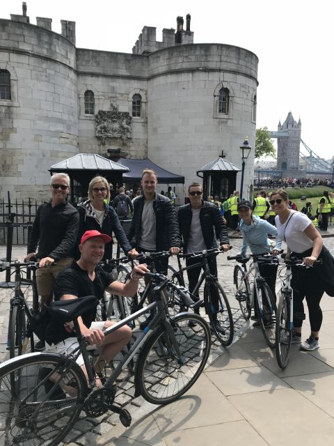 London: Royal Parks and Palaces Afternoon Bike Tour - Why This Royal Parks and Palaces Bike Tour Works