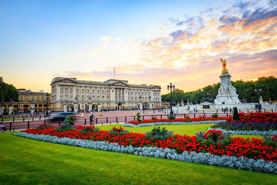 London: Royal Tour with Westminster Abbey & Afternoon Tea - FAQ
