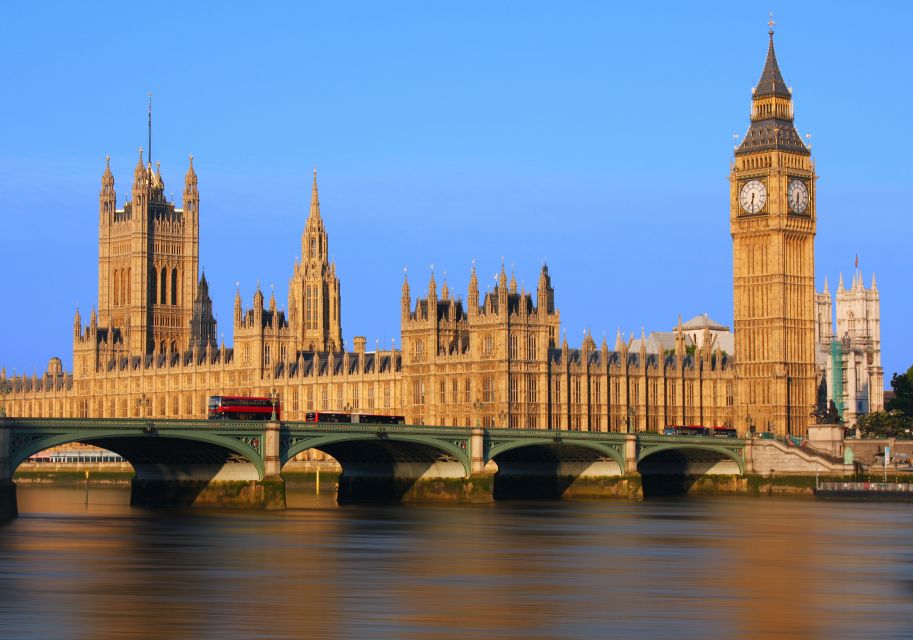 London: Royal Tour with Westminster Abbey & Afternoon Tea - Cellarium Café & Terrace afternoon tea: worth it, but know how it fits