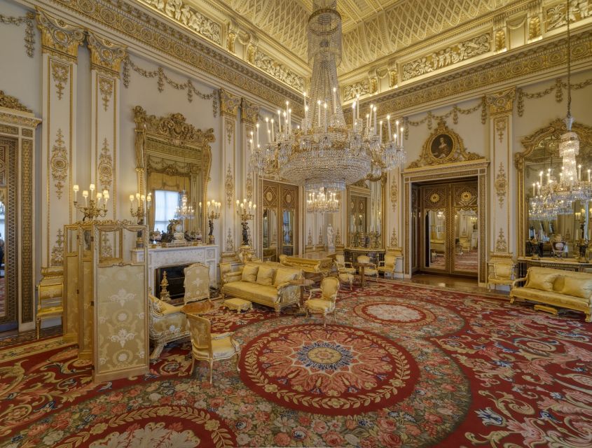 London: Royal Walking Tour and Buckingham Palace Audio Tour - Key highlights worth your attention
