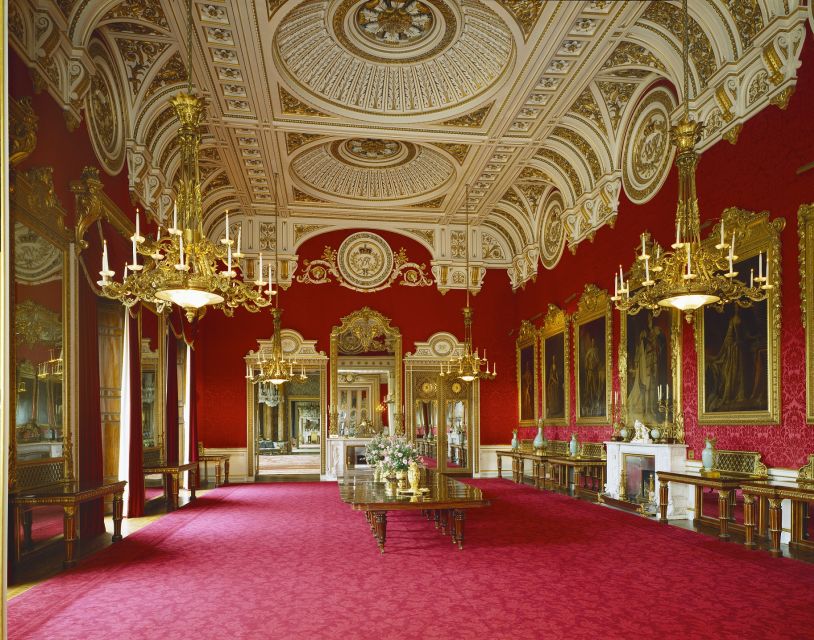 London: Royal Walking Tour and Buckingham Palace Audio Tour - 2.5 hours done well: how to pace your day like a pro