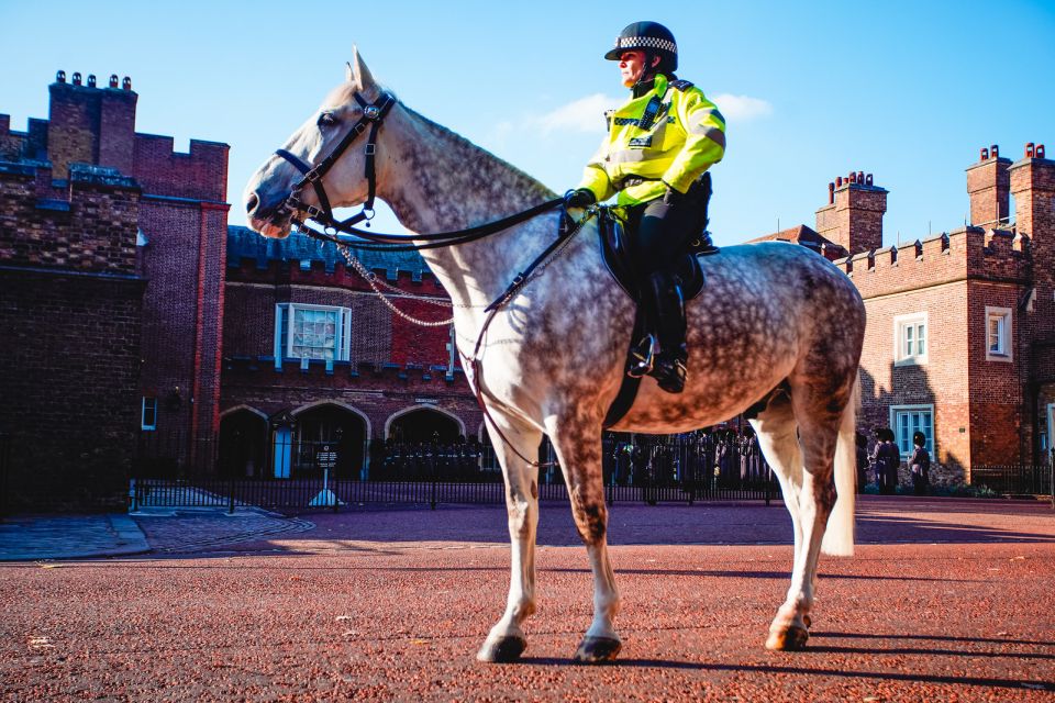 London: Royalty Walking Tour with Changing of The Guard - Key highlights I’d plan around