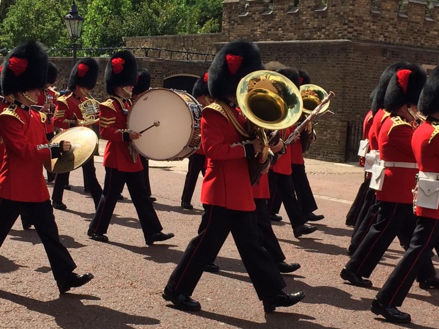 London: Royalty Walking Tour with Changing of The Guard - Who should book this Royalty Walking Tour