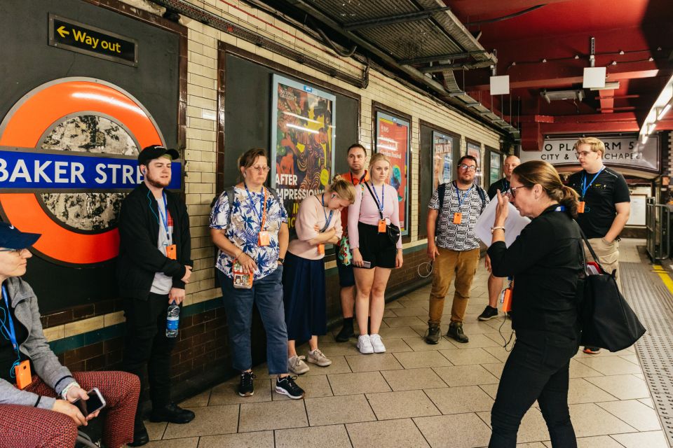 London: Secrets of the London Underground Walking Tour - Should you book Secrets of the London Underground Walking Tour?