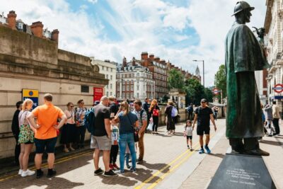 London: Secrets of the London Underground Walking Tour - Original stations and the 1863 milestone you’ll actually remember