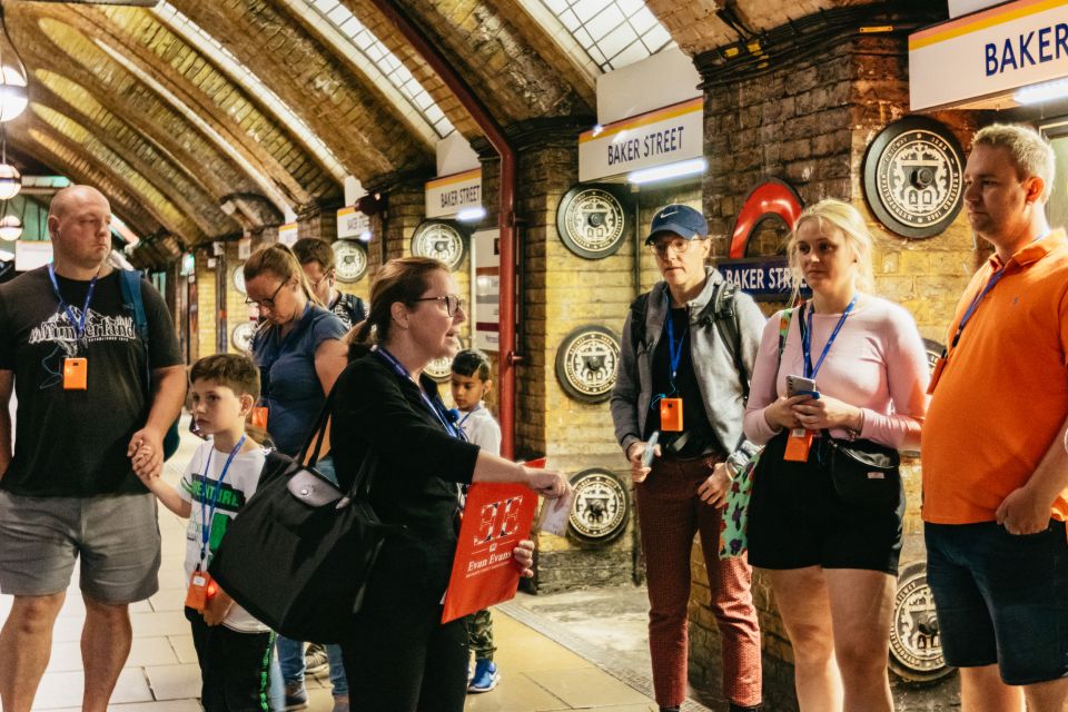 London: Secrets of the London Underground Walking Tour - Price and value: what $40 buys you (and what it doesn’t)