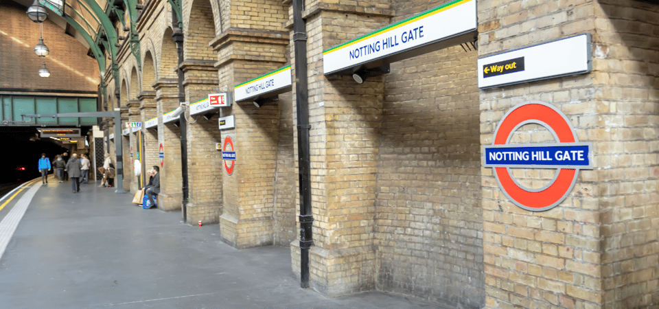 London: Self-Guided Notting Hill Walking Tour with an APP - Key Highlights You Can Expect on This Notting Hill Audio Walk