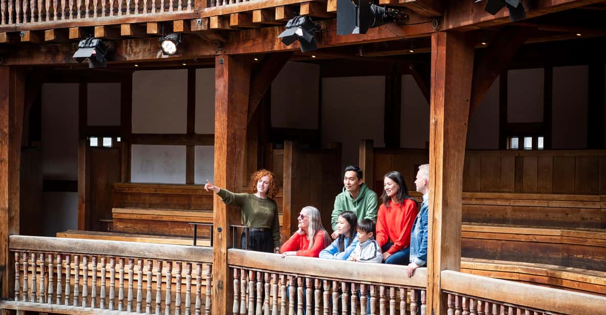 London: Shakespeare's Globe Theatre Guided Tour - Timing and duration: how the 2 hours can play out on the day
