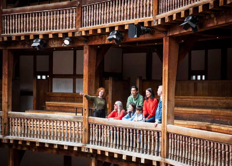 London: Shakespeare's Globe Theatre Guided Tour - Guides can make or break it: what the best tours feel like