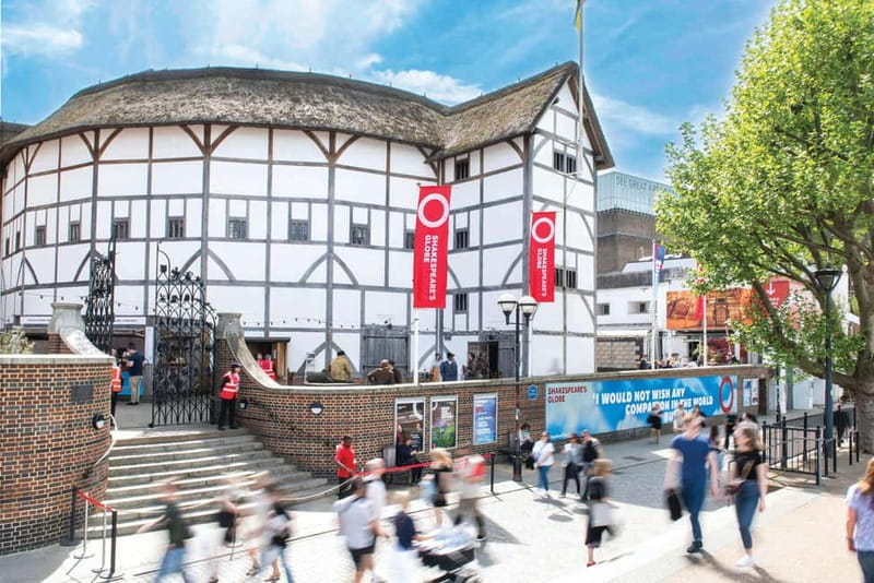 London: Shakespeare's Globe Theatre Guided Tour - Getting there and handling the weather: practical tips for your Globe visit