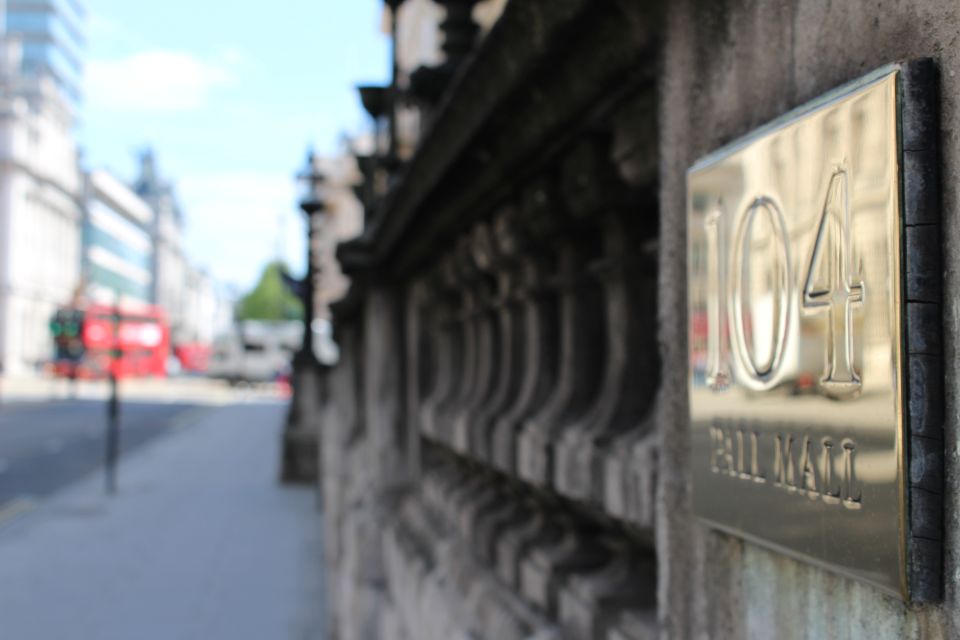 London: Sherlock Holmes-Themed Walking Tour - Practical tips to make your 2 hours smoother