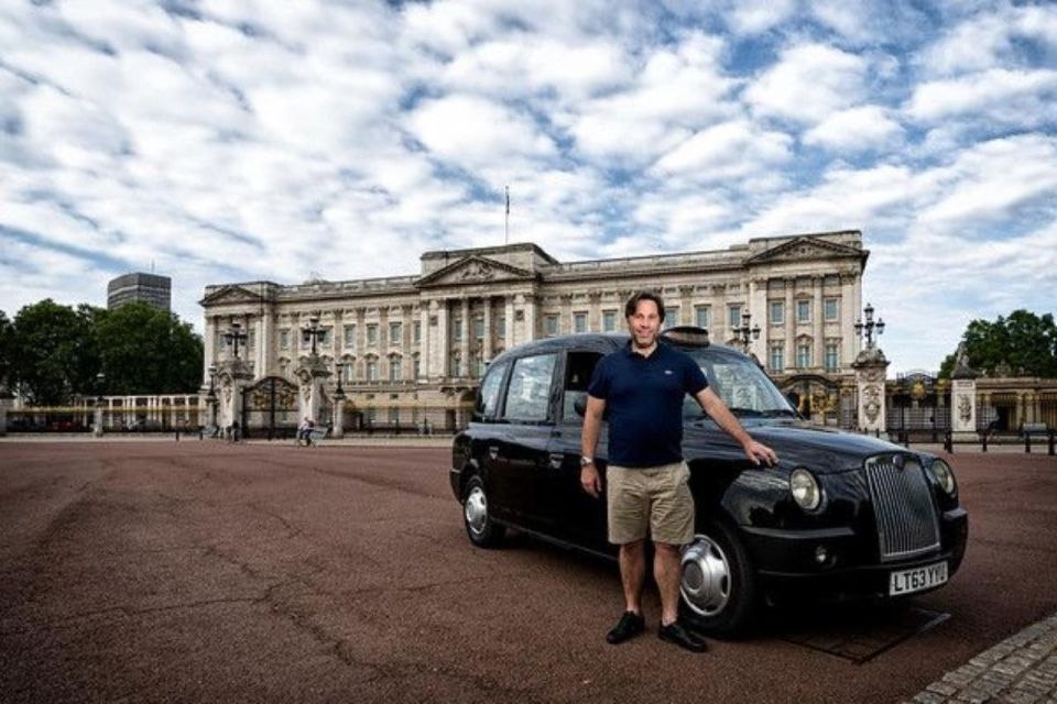 London: Sightseeing Black Cab Tour with Hotel Pickup - Key Things I’d Plan Around