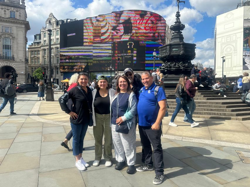 London: Sightseeing Black Cab Tour with Hotel Pickup - Photo Stops: How to Get Better Results Without Stress