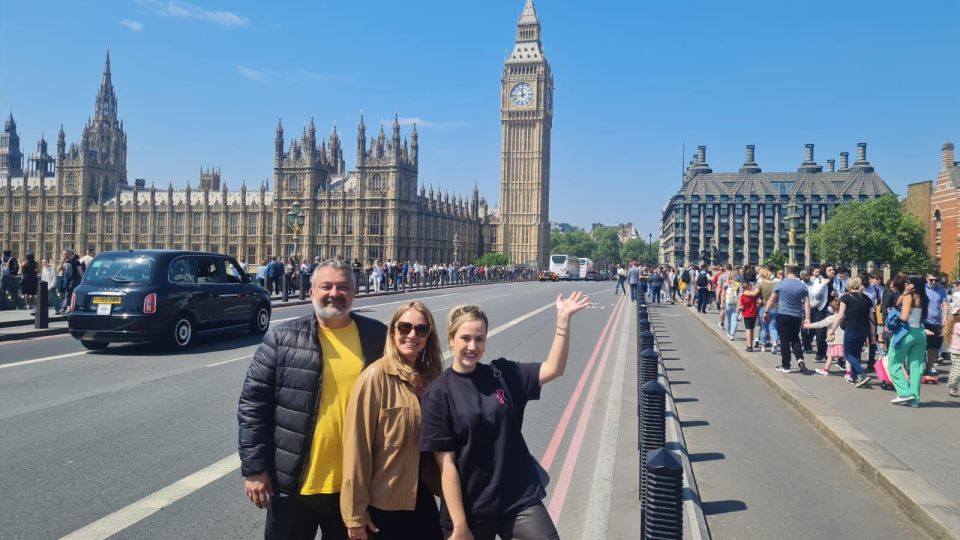 London: Sightseeing Black Cab Tour with Hotel Pickup - Who This Tour Fits Best