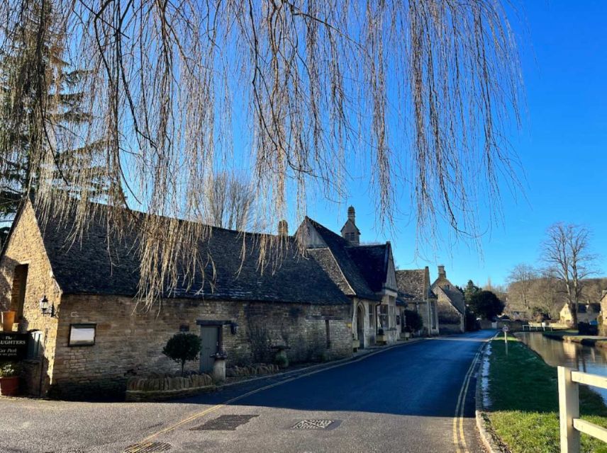 London: Small Group Cotswolds Trip with Bourton-on-the-Water - Key things you’ll notice on this Cotswolds trip