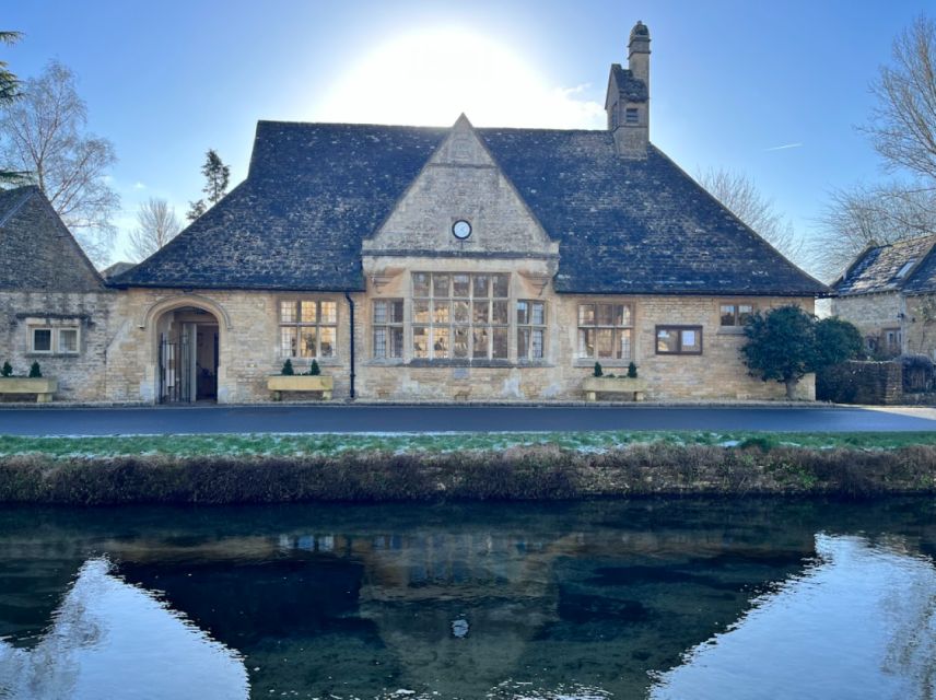 London: Small Group Cotswolds Trip with Bourton-on-the-Water - How to Plan Your Day: Walking, Weather, and the Right Mindset