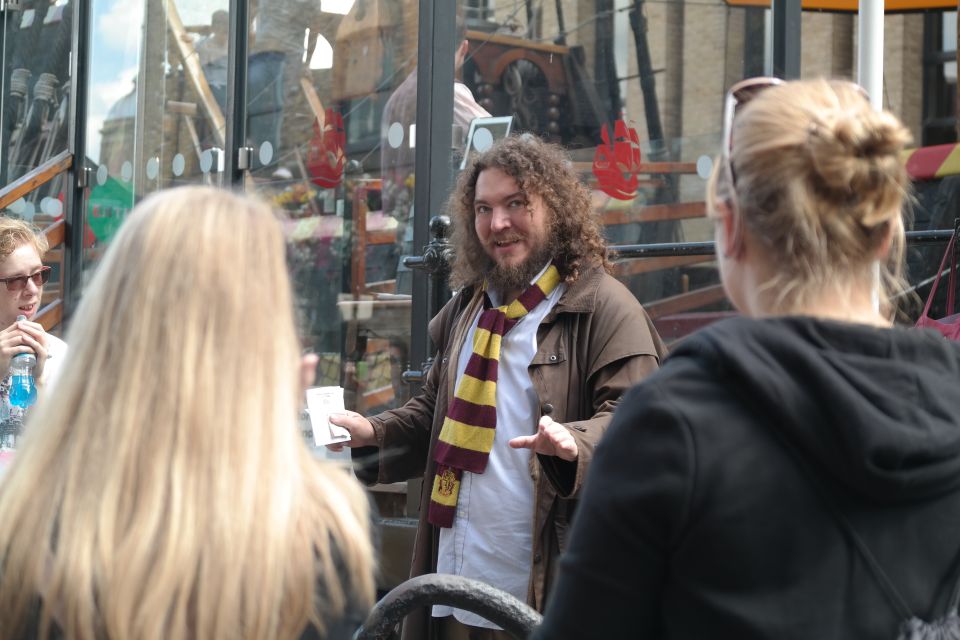 London: Small Group Harry Potter Locations Walking Tour - Key Things That Make This Tour Worth Your Time