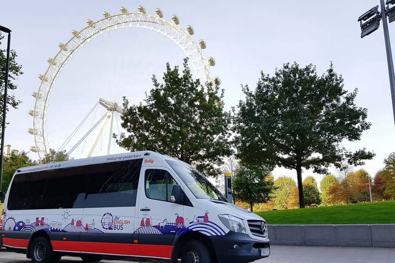 London: Small Group Stonehenge and Bath Tour & Secret Site - Key things I’d plan around